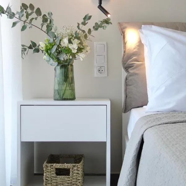 Grey Rose, ξενοδοχείο στην Καλαμπάκα