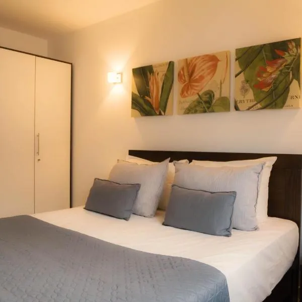 Casa Cubada, hotell sihtkohas Santa Maria