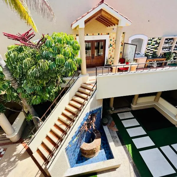 Marisol Hotel Boutique, hotel v destinaci San José del Cabo