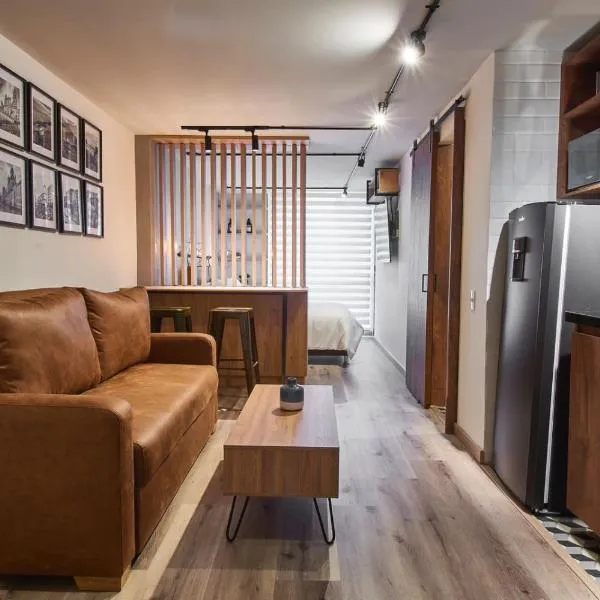 Torre Ventto Loft 529, hotel in Bogotá