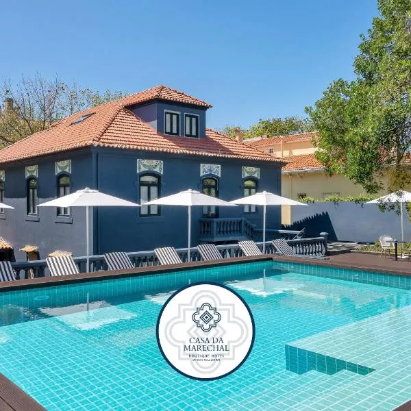 Casa da Marechal - Boutique Hotel by Oporto Collection - Adults Only, hotel v Portu