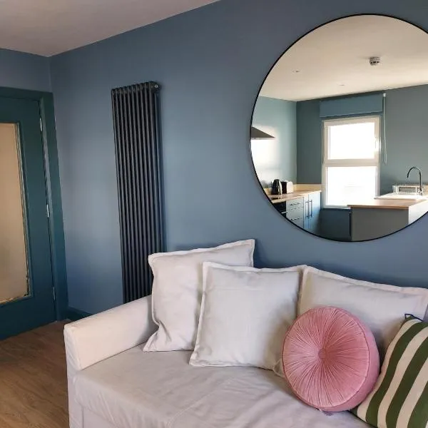 Cathedral Quarter Apartments、ロンドンデリーのホテル
