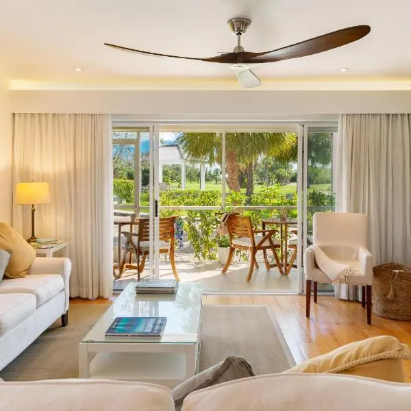 10 The Enclave, hotel v destinaci Providenciales