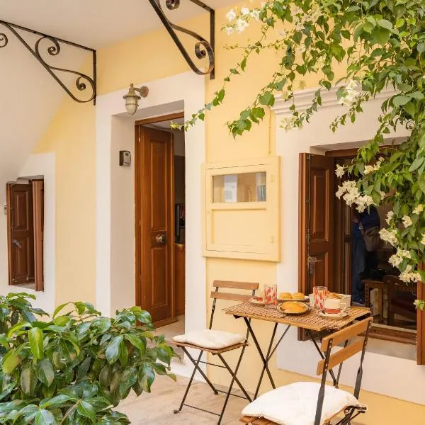 Kantirimi House - A1, hotel in Symi