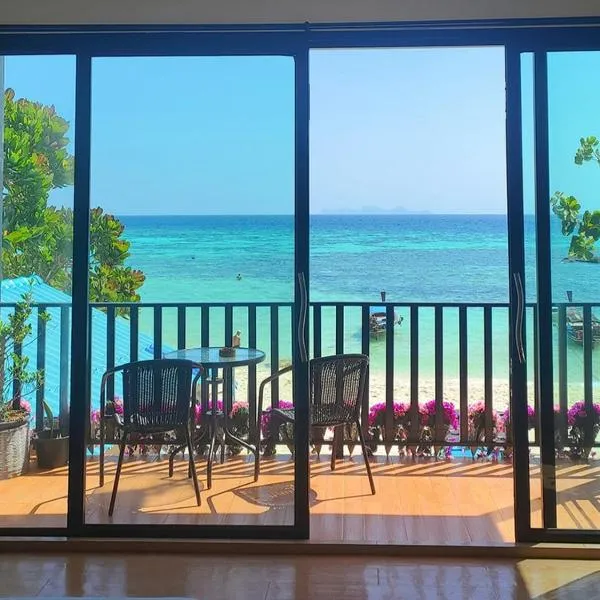 Lipe Sunrise Beach House, hotel in Ko Lipe