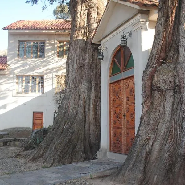 Hostal La Chacarilla, hotel in Copacabana