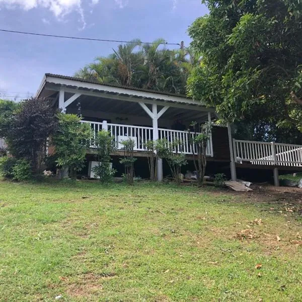 Mango、ル・カルベのホテル