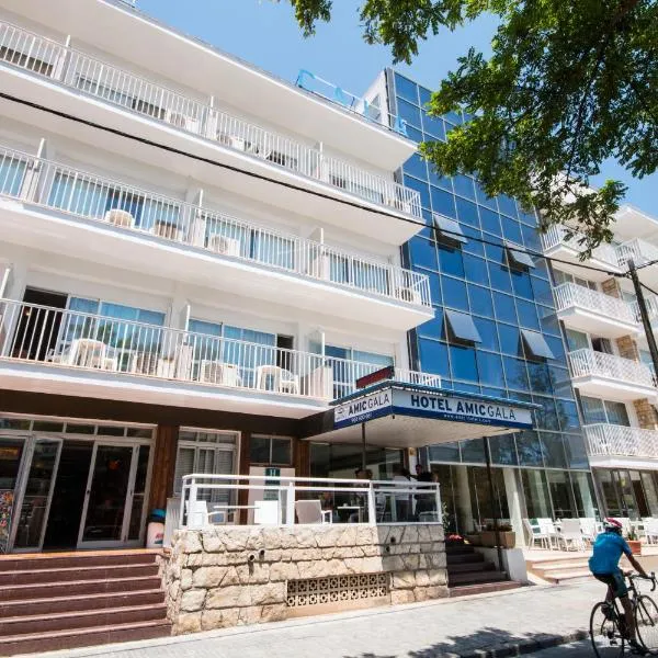 Hotel Amic Gala, hotel in Can Pastilla