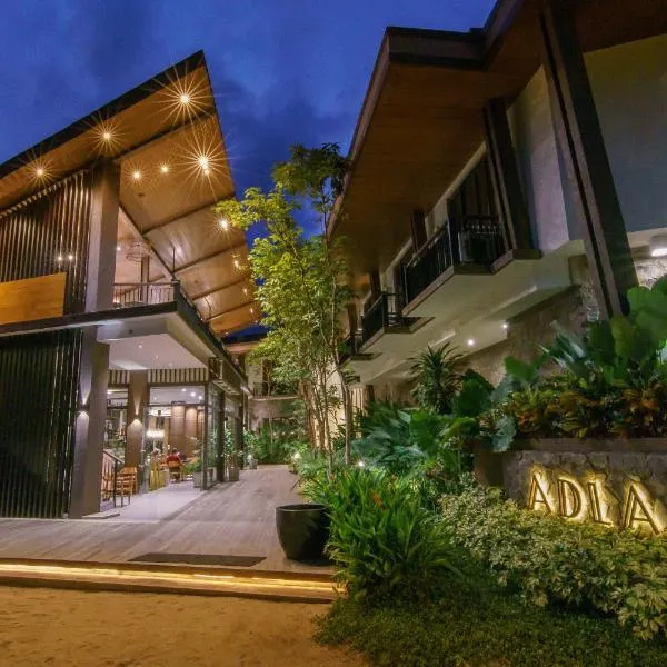 Balai Adlao, hôtel à El Nido
