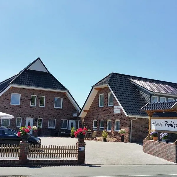 Hotel Bohlje, хотел в Вестерщеде