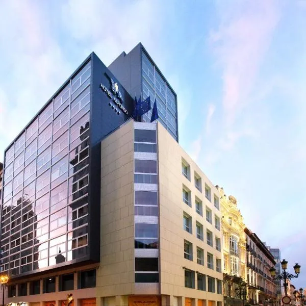 Hotel Alfonso, hotel v destinaci Zaragoza