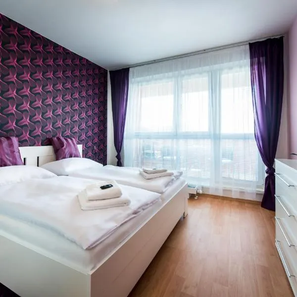 RELAX PARK Třeboň I, hôtel à Třeboň