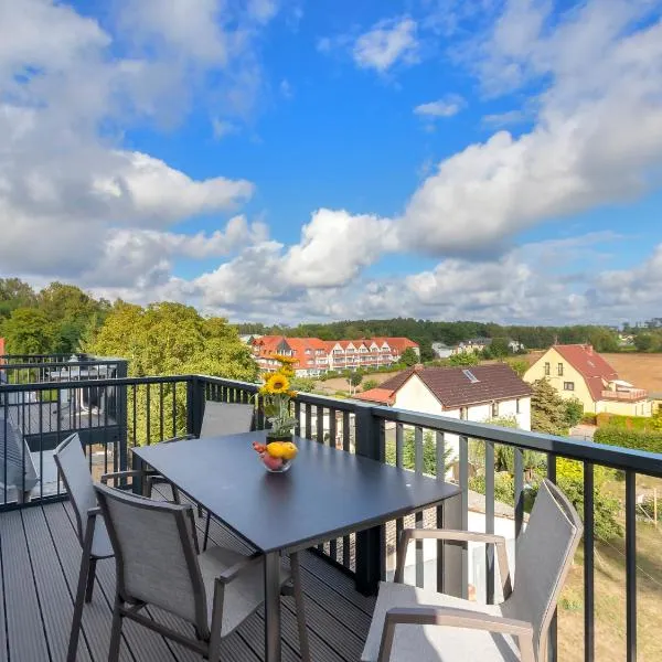 Apartment "Zauberblick", hotel in Kolpinsee