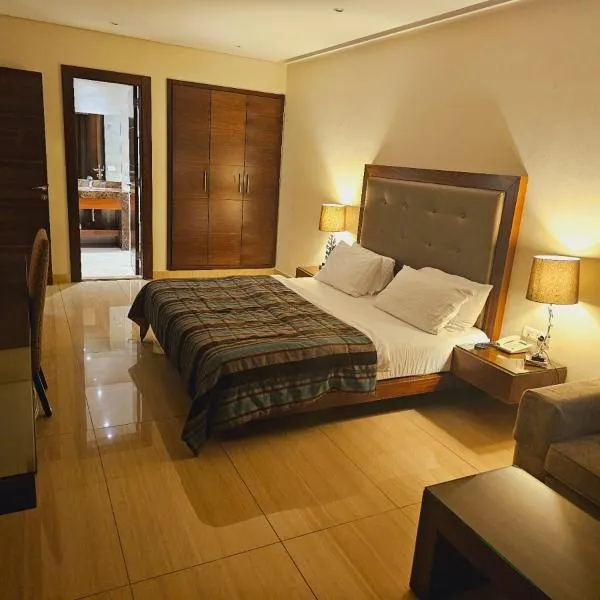 Verdun Suites Hotel, ξενοδοχείο στη Βηρυτό