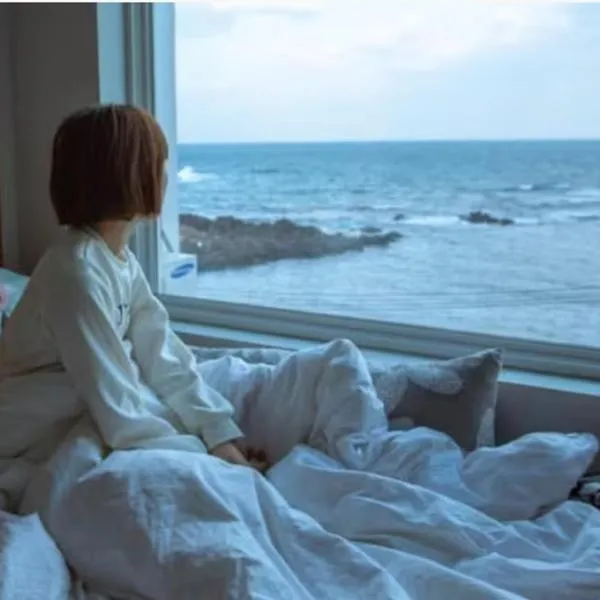 Sometimes Jeju, hôtel à Jeju