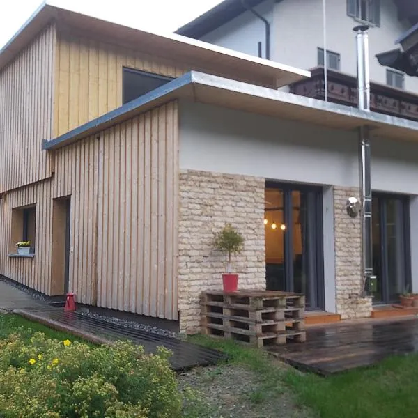 Chalet Novablick, hotel in Gaschurn