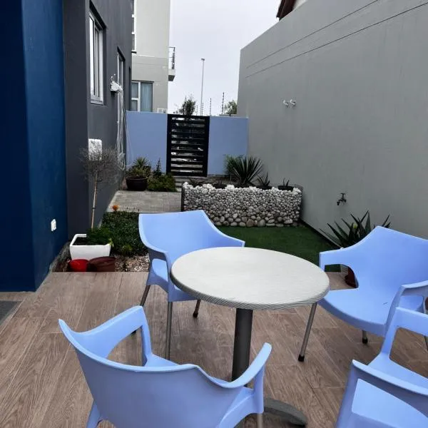 5078 Swakopmund, hotel in Swakopmund