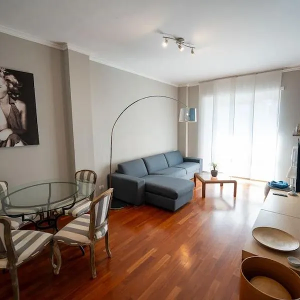 A Casa di Patty - Inalpi Arena & Olimpico, hotel in Turin