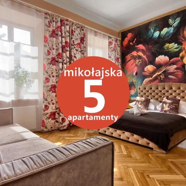 Mikołajska 5 Apartments
