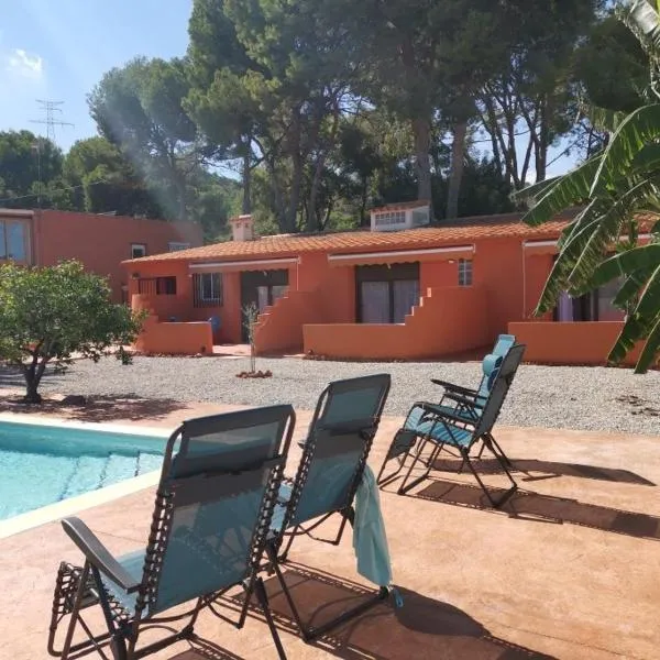 Relais Pollo Loco, Hotel in Valencia