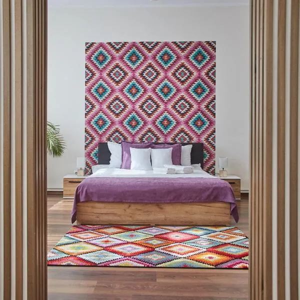 CONFORT HOUSE PLUS, hotel in Alba Iulia