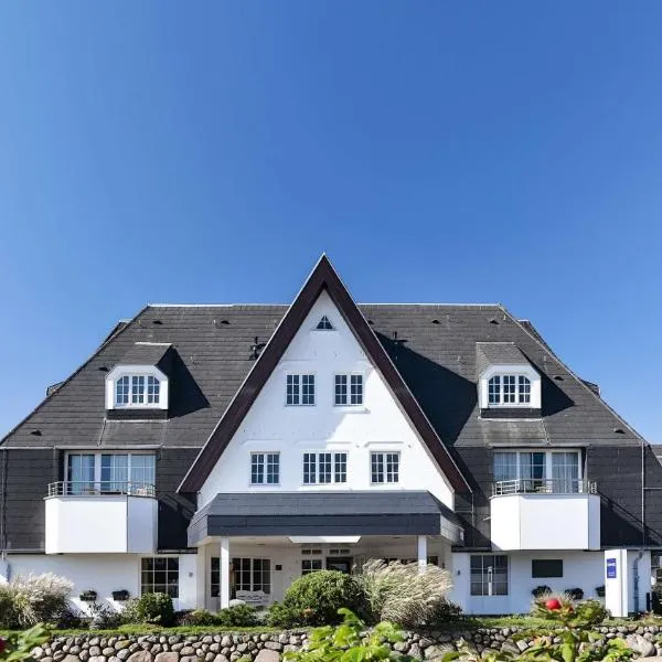 Dorint Strandresort & Spa Westerland/Sylt, hôtel à Westerland