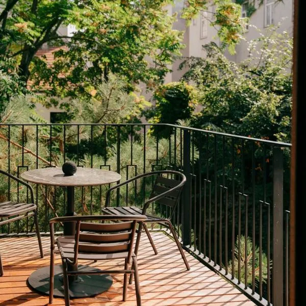 WELTWIEN Luxury Art Apartments & Free Parking, hotel in Vienna
