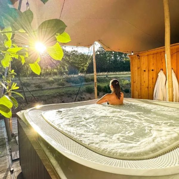 Le Domaine de Bra, hotel a Bra