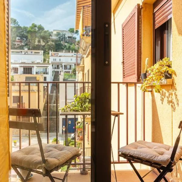 Can Maryel, hotel v destinaci Tossa de Mar