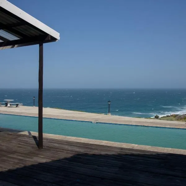 Green Fields Hotel, Coffee Bay, hotel in Coffee Bay