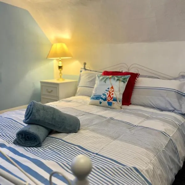 Quirky Attic Blackpool, hotel v destinaci Blackpool