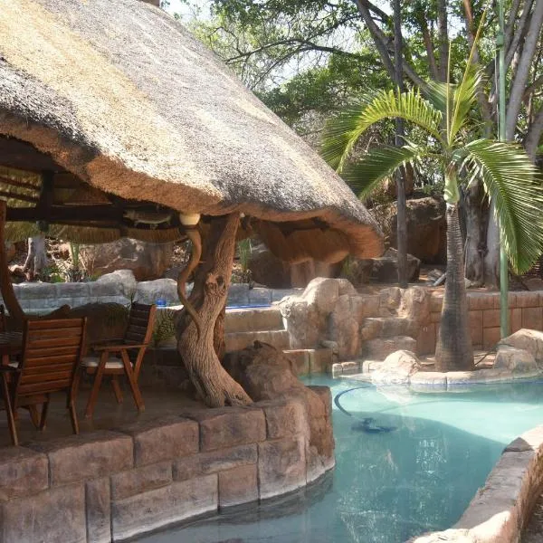 Golf View Guest House, hotel in Musina