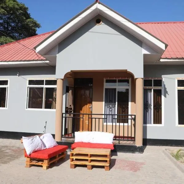 Lovely Pearl lulu Intercity Homes, hôtel à Dar es Salaam