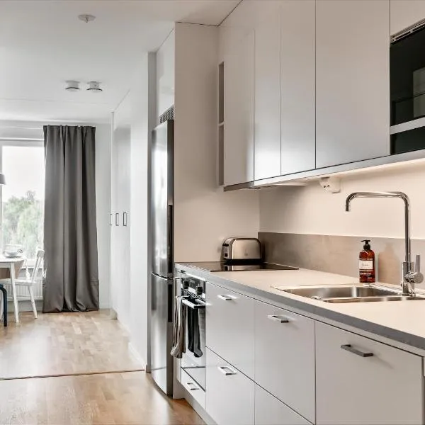 Cosy Urban Home in Stockholm, hotel in Stockholm