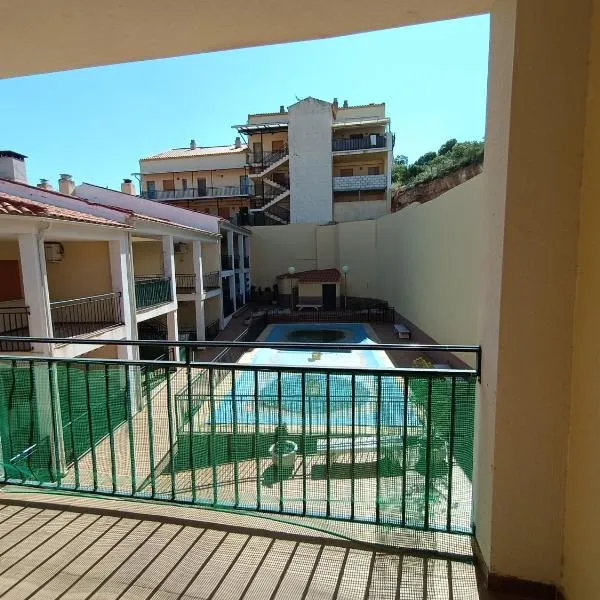 El rincon de los enebros, Hotel in Ruidera