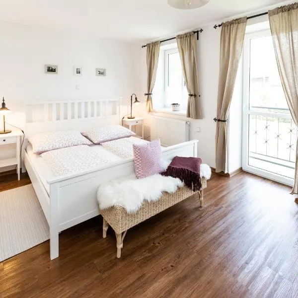 Penzion Na Fojtství, hotel in Zašová