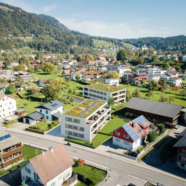 Sonnige Wohnung mit schöner Aussicht in Wolfurt, Wolfurt