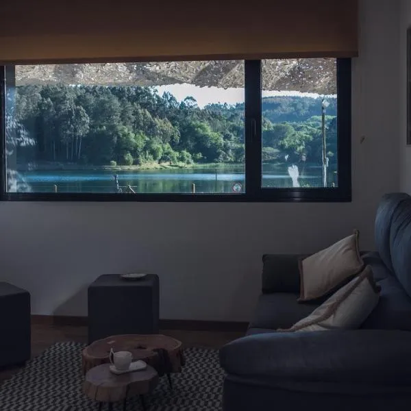 Beche EcoCamp, hotel in Abegondo