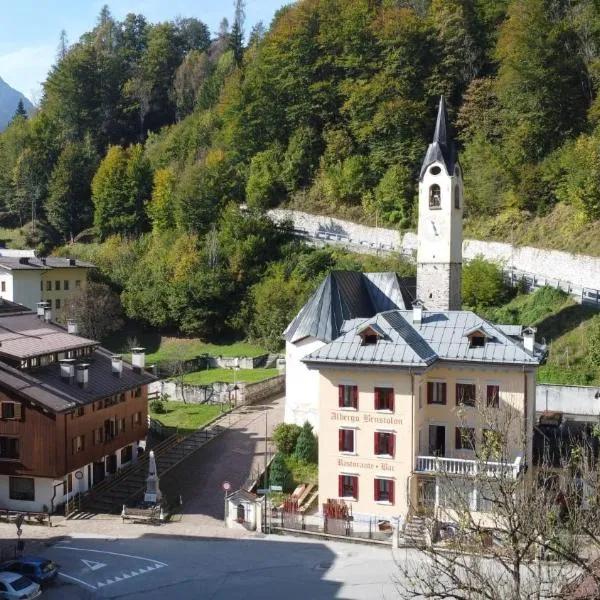 HOTEL BRUSTOLON, hotel v destinaci Dont
