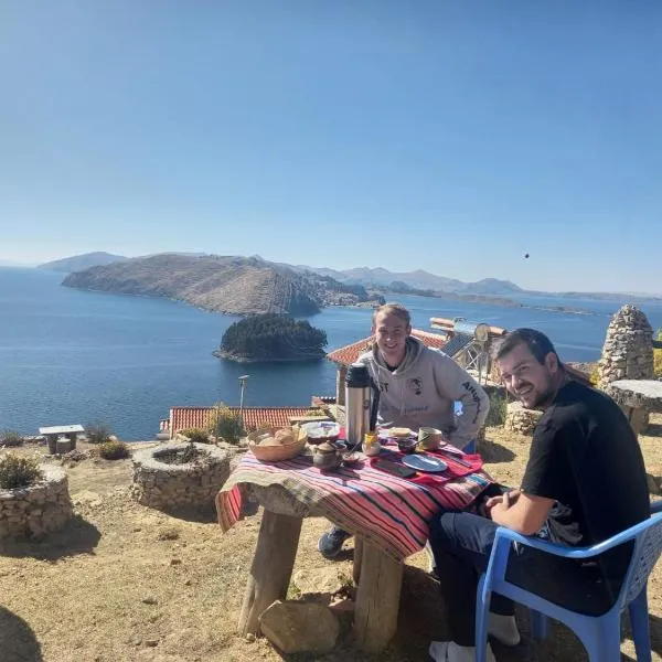 Refugio Ecologico Kalluchi, hotel sa Comunidad Yumani