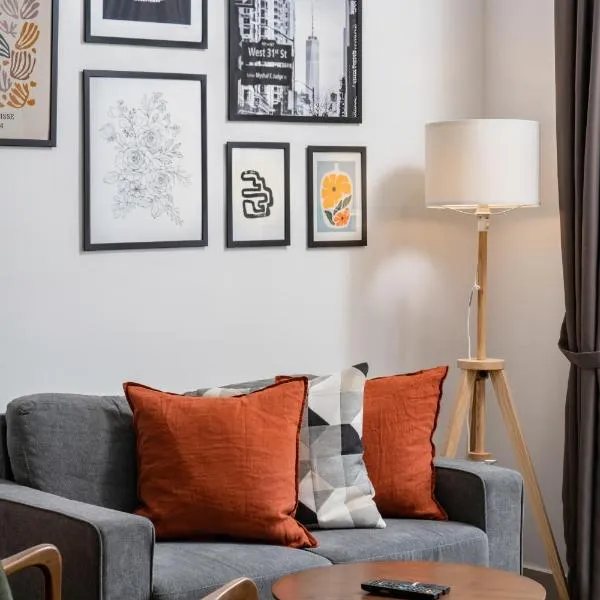 Casablanca Desaru, hotel in Desaru