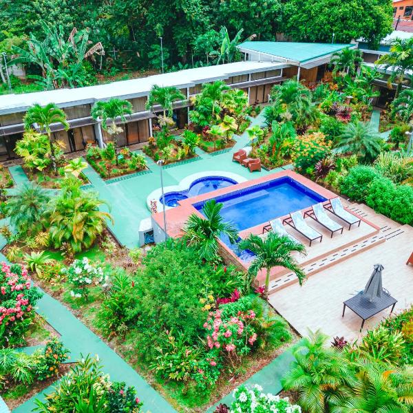 Hotel Secreto La Fortuna, Fortuna