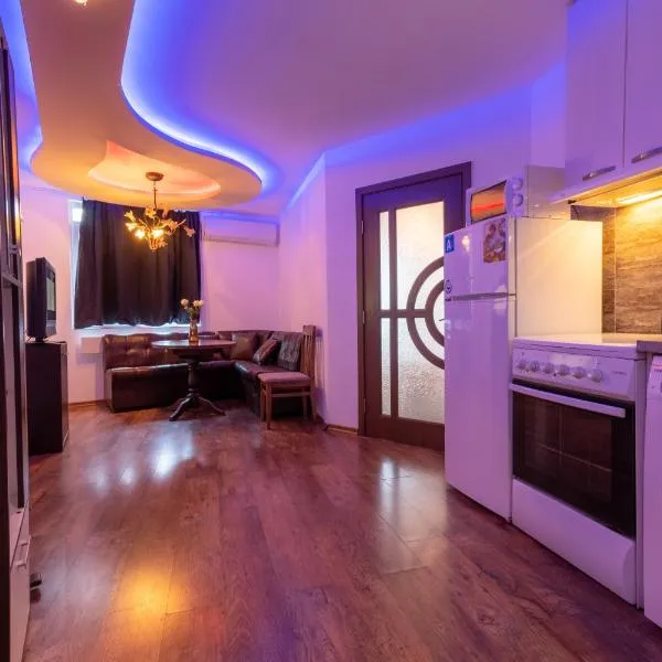 Cozy Apart TOP Center AUBG Free Garage Parking, hotel in Blagoevgrad