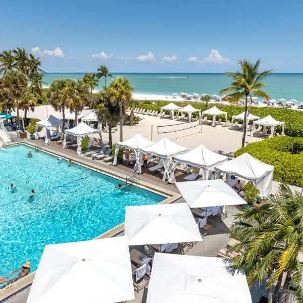 Sundial Beach Resort & Spa, hotel v destinaci Sanibel