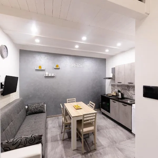 Casa Mauro、パレルモのホテル