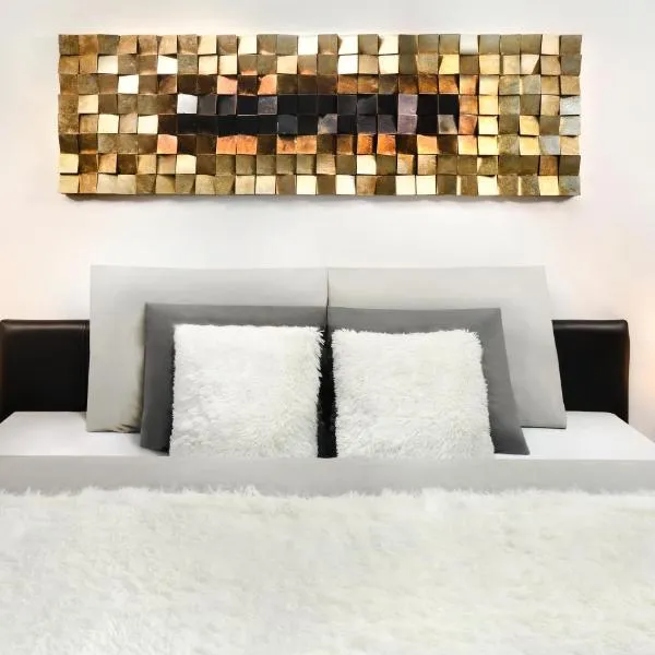 Luxus apartmán pod hradom, hotel in Kežmarok