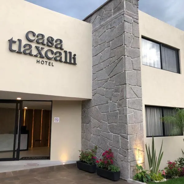Casa Tlaxcalli by Beddo Hoteles, Hotel in Tlaxcala de Xicohténcatl