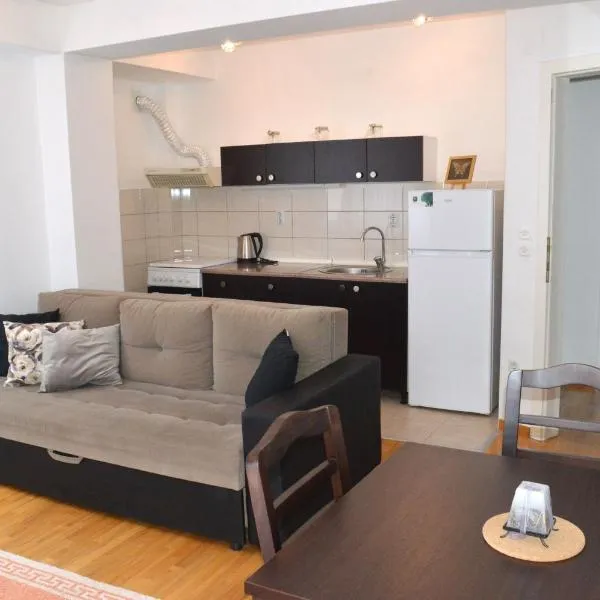 Alex Cosy Quarters, ξενοδοχείο στην Οχρίδα