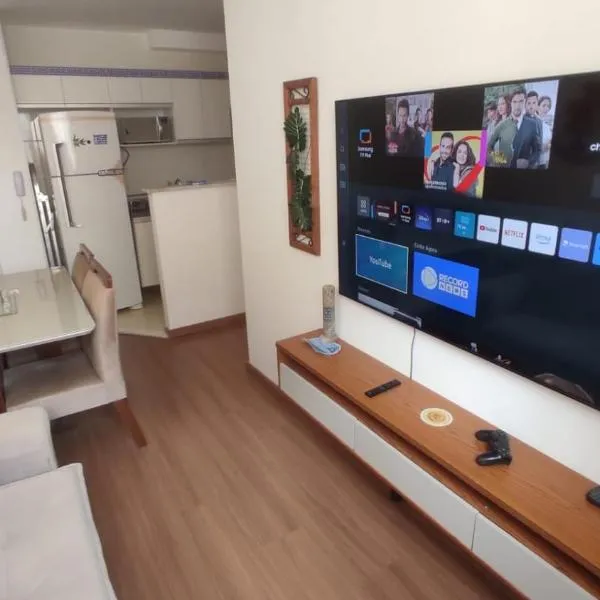 Apartamento Novinho Aeroporto JF, hôtel à Juiz de Fora