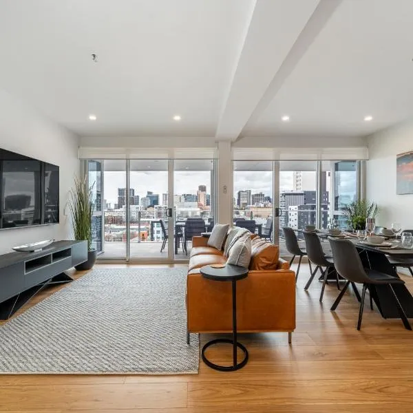 Ignite at Park Terrace - Elevated City Living, hotel en Adelaida